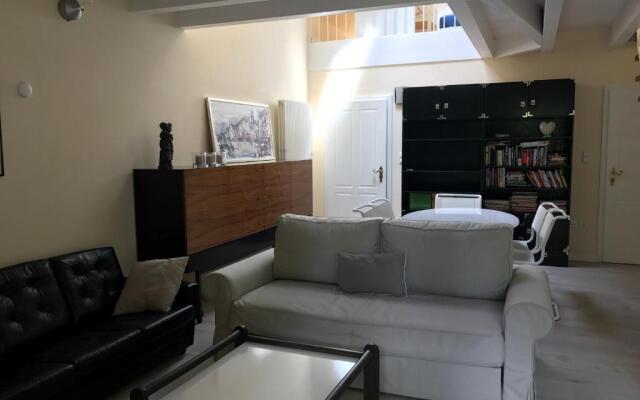 Maisonette Ferienappartement Mit Garten