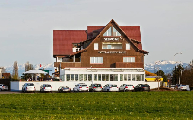 Hotel Restaurant Seemöwe AG