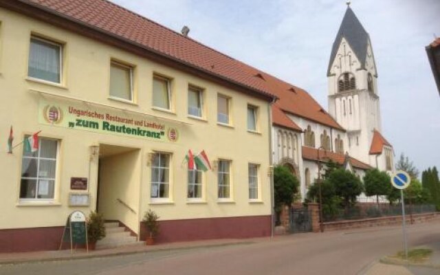 Ungarisches Restaurant und Landhotel Zum Rautenkranz