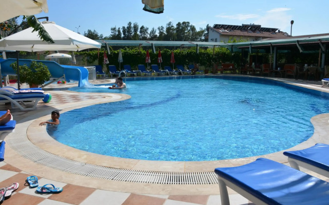 Yavuzhan Hotel