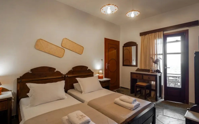 Mirsini Apartments in Sifnos