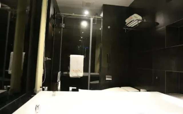 Crystal Orange Hotel Hangzhou Qianjiang New City Jinjiang