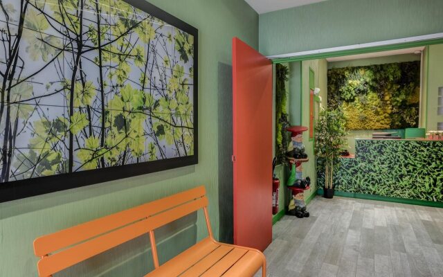 Hotel Les Jardins de Montmartre