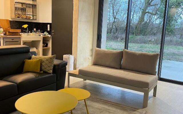 Le Gite du Chateau Bozelle