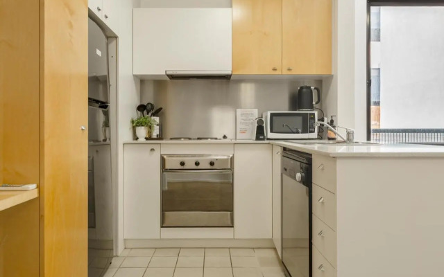 Nest on Bourke☆SPA☆LARGE 60SQM!!☆Chinatown☆Free tram☆