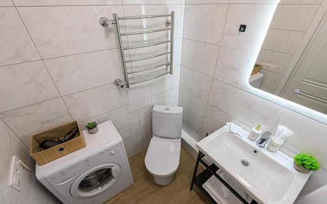 Апартаменты Степаненков на ул. Владимира Заровного, д. 10