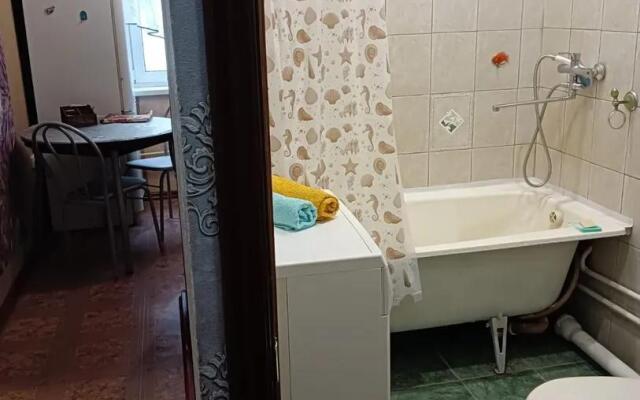 Апартаменты на проспекте Строителей 15