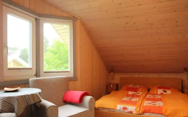 Ferienhaus im Skandinavischen Stil