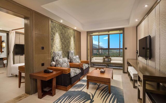 Wyndham Xishuangbanna South Resort