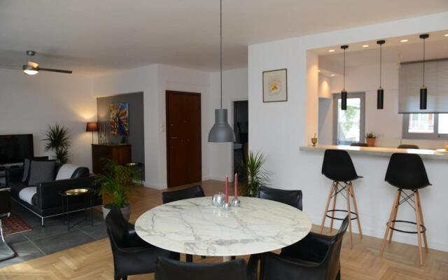 Boutique Apartment in Chalandri