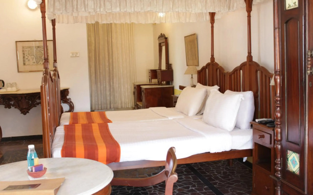 WelcomHeritage Panjim Inn Hotel