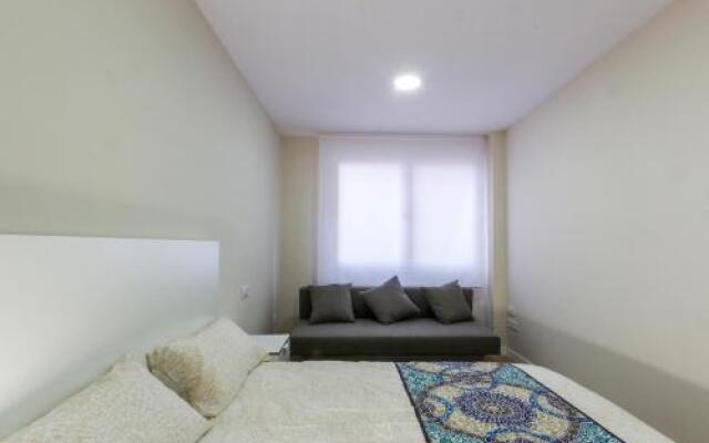 Apartamento Plazalema