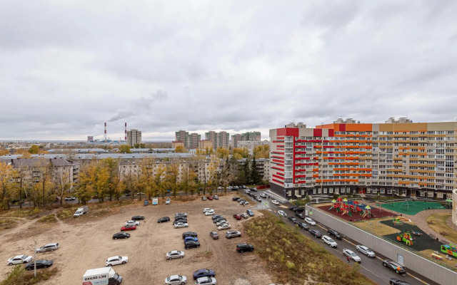 Апартаменты Чак-чак хаус (Chak-chak House) на улице Павлюхина 110Г