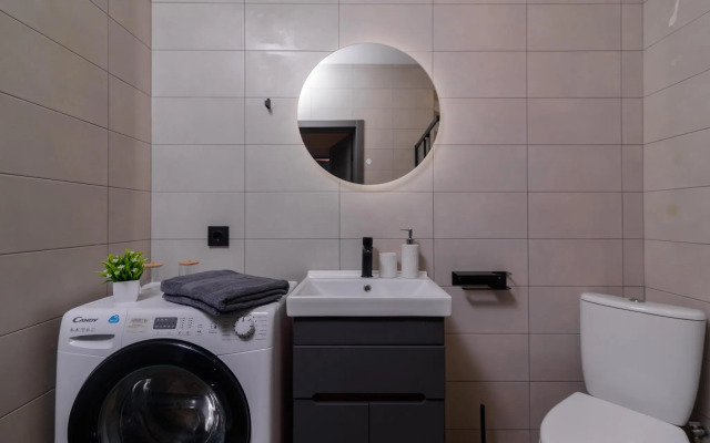 Апартаменты на улице Лобановский лес 9