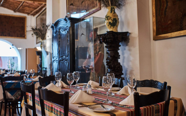 Hotel Hacienda Majoro