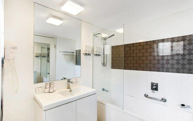 City Golf Club Motel