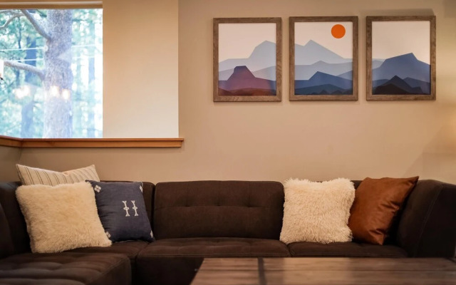 It's a Sierra State of Mind - Family Fun!