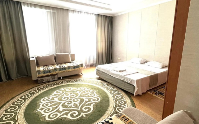 Красивая 2-комнатная квартира в центре Астаны