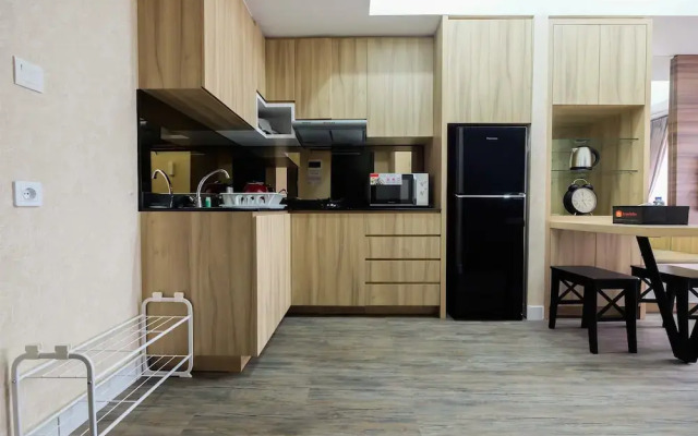 Graceful & Luxury 1BR Casa De Parco Apartment