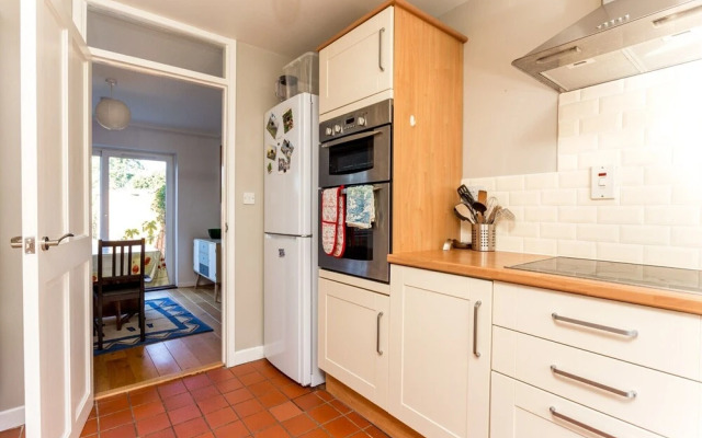 Beautiful Terraced City House in Central Cambridge