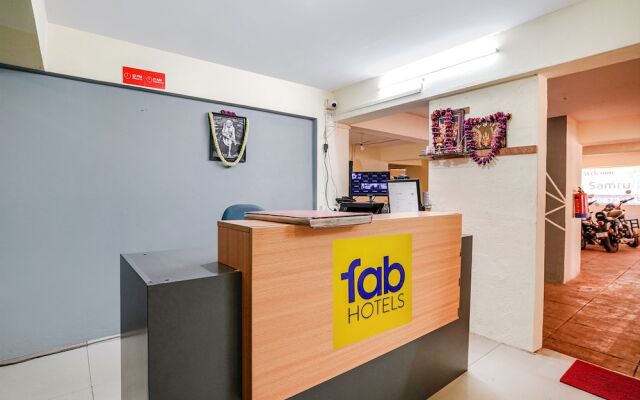 Fabexpress Samruddhi Park Inn