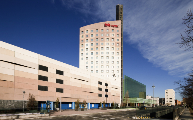 ibis Barcelona Meridiana Hotel