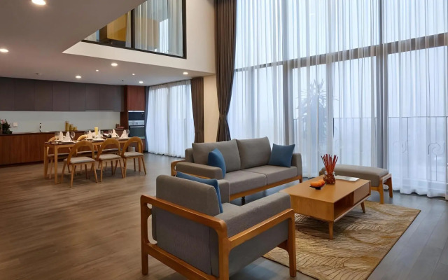 Pentstudio West Lake Hanoi