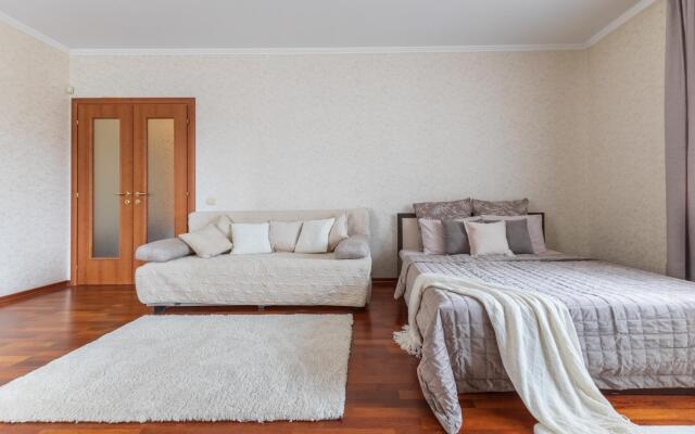 Апартаменты на улице Габдуллы Тукая 75Г