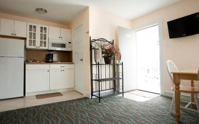Sea Gull Motel