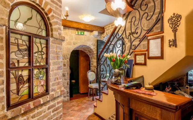 Hotel Monte Cristo