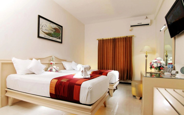 The Aliante Hotel