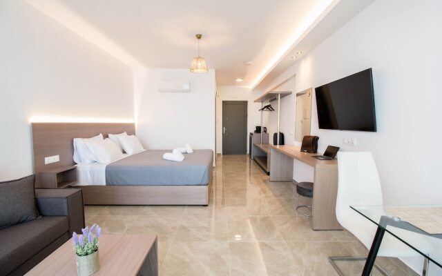 Ebenus Suites by Checkin