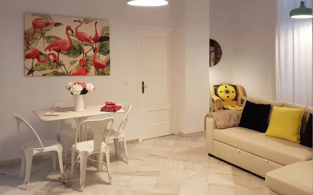 Apartamento La Cigarrera De Cádiz