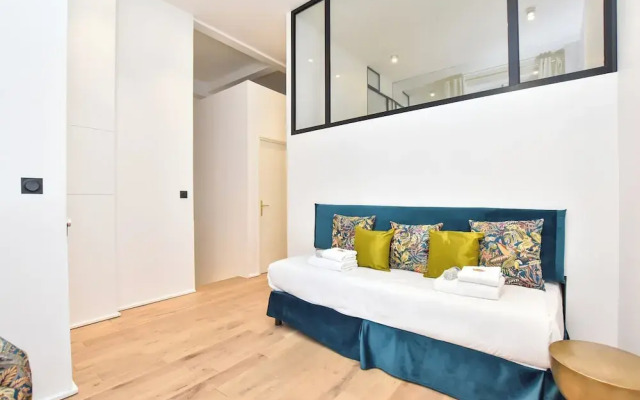 Luxurious Appartement 4P Madeleine/st Honore - 1G