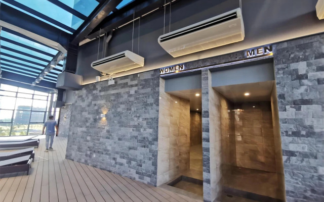 The Matrix One - Luxury free Gym & Pool