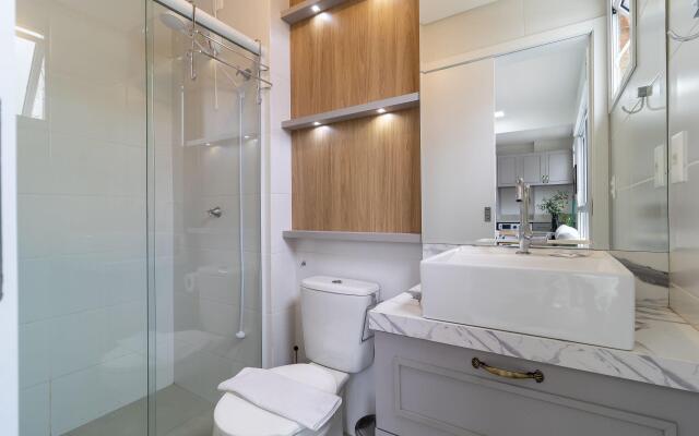 Studio incrível em Floripa-SC SNA205