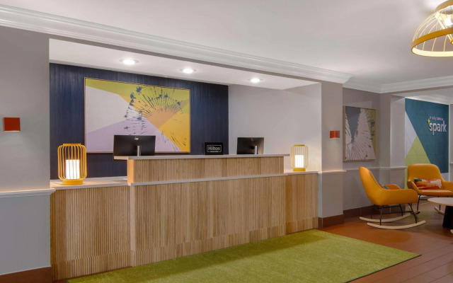 Spark by Hilton Montgomery EastChase