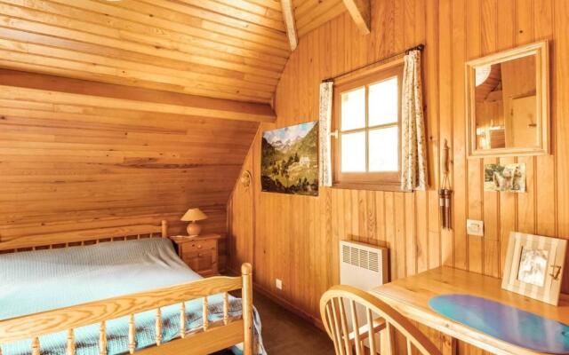 Appartement Cauterets, 3 pièces, 4 personnes - FR-1-401-168