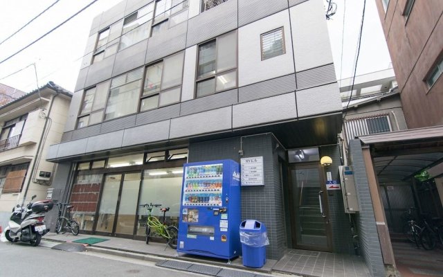 Tokyo House-4F