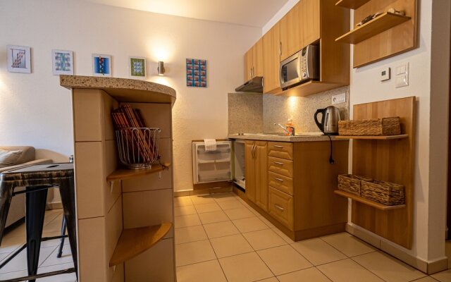 Fatrapark 2 Apartments House