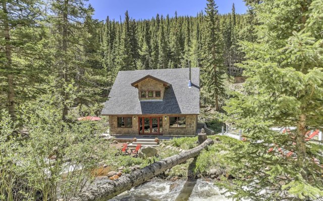 Cozy Dumont Cottage With Mill Creek Views!