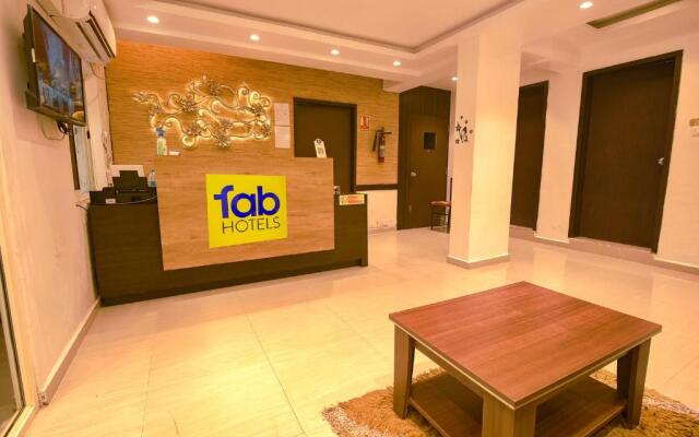 FabExpress Victoria II, Panaji