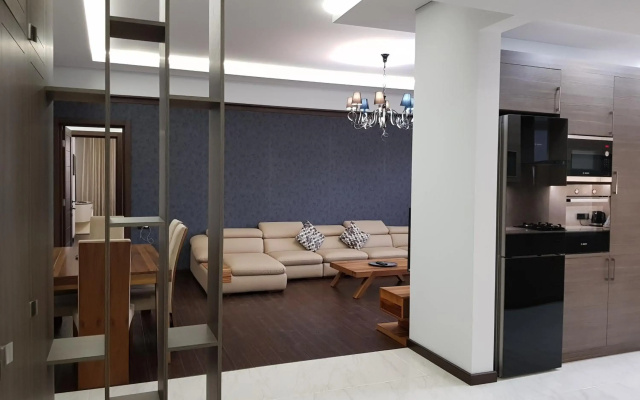 Northern Avenue - Teryan crossroads 3bedroom Modern and comfortable apartment TT666