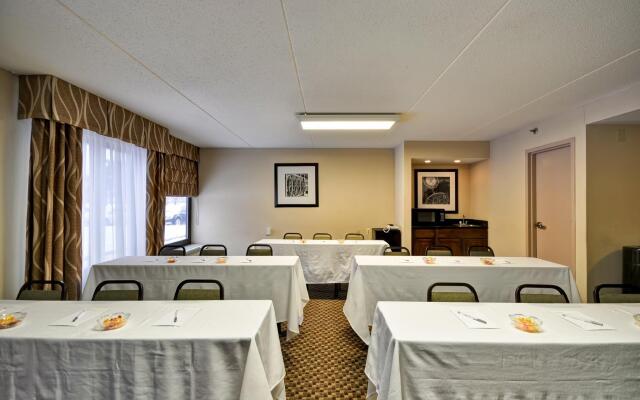 Hampton Inn Detroit/Madison Heights/South Troy