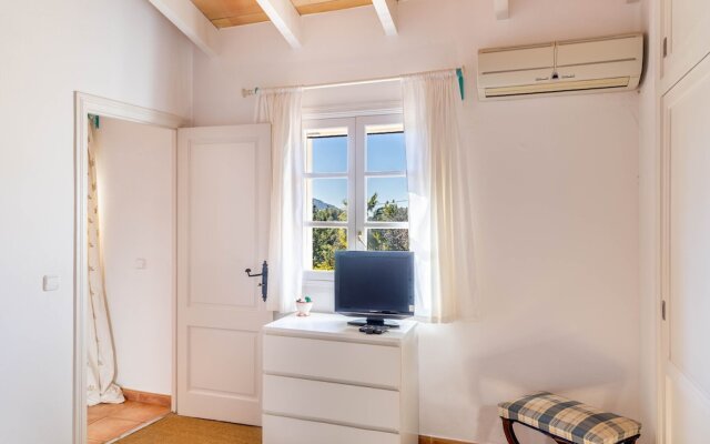 Port Andratx Family Holiday House With Pool