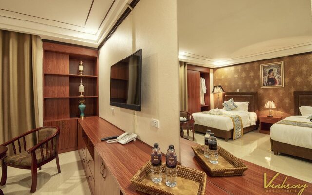 Vanhseng Boutique Hotel