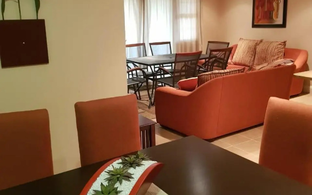 Ocean View Villas Unit G02