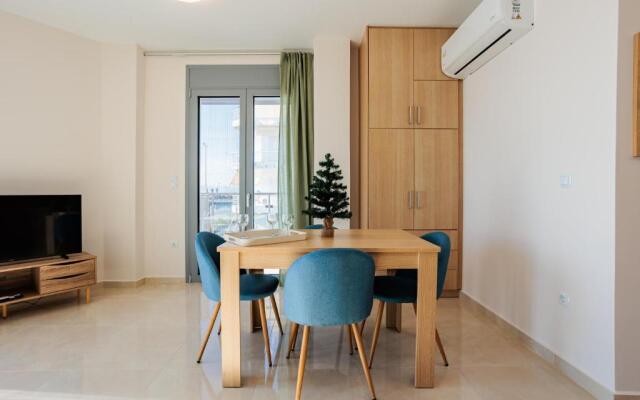 Georgia seaview apartment B1