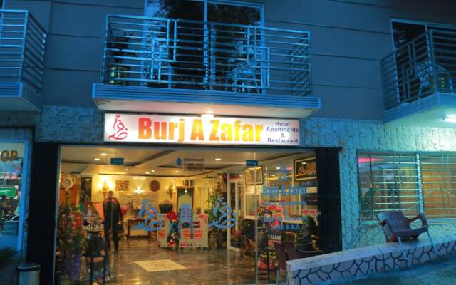 Burj A Zafar