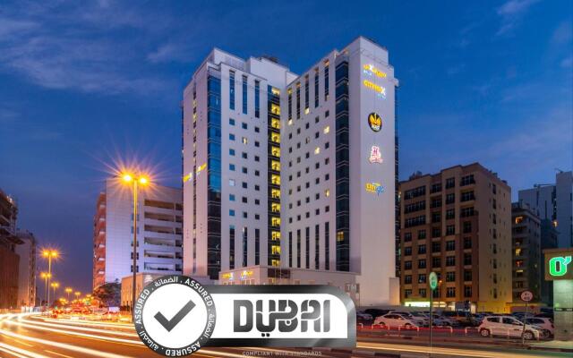 Citymax Hotel Al Barsha at the Mall